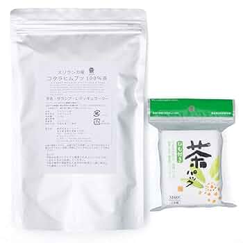 Amazon.co.jp: スリランカ産コタラヒムブツ100％茶220g : 食品